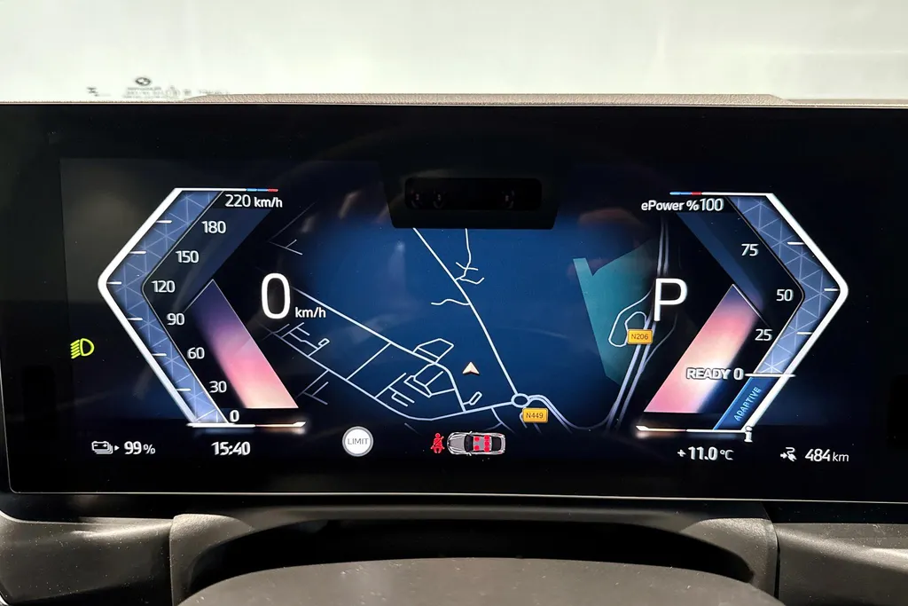 BMW i4 eDrive40 M Sport Edition