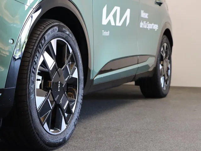 Kia Sportage 1.6 T-GDi Plug-in Hybrid GT-PlusLine