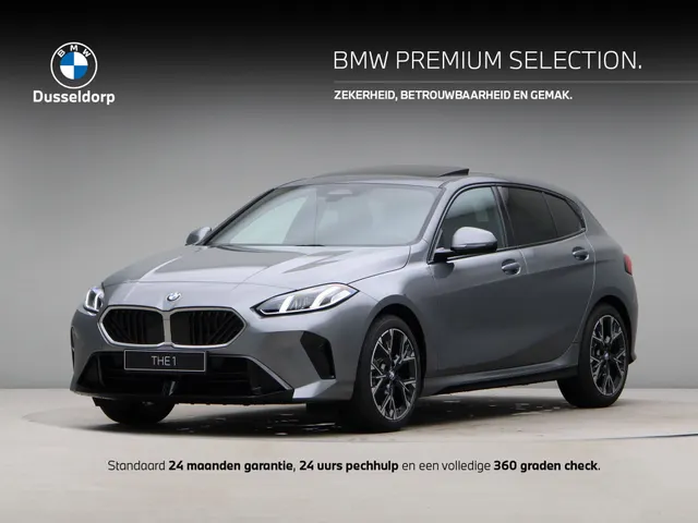 BMW 1 Serie