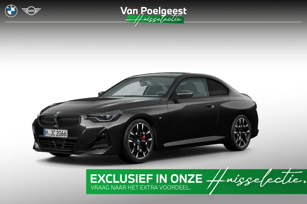 BMW 2 Serie Coupé 220i Premium Pack M Sportpakket Pro