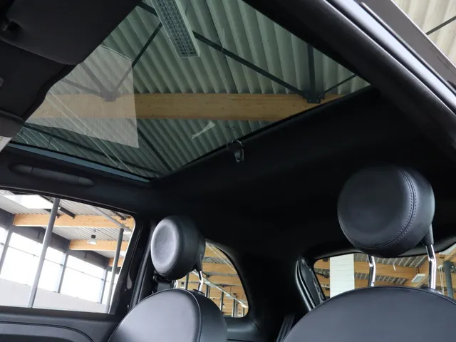 Fiat 500 0.9 TwinAir T 120TH edition | lage km-stand
