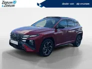 Hyundai Tucson 1.6 T-GDI HEV N Line Sky | Nieuw | Uit voorraad leverbaar | € 6000 korting! | Snel rijden | Hyundai Rotterdam - Noord |