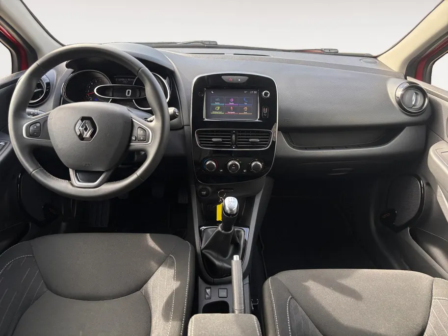 Renault Clio 0.9 TCe Limited | Zeer Goed Onderhouden | Airco | Parkeersensoren | Navigatie | Bluetooth | Cruise Control | 12 maanden garantie! |