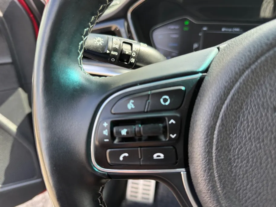 Kia Niro 1.6 GDi PHEV Dynamic PlusLine | Apple/Android | Camera |