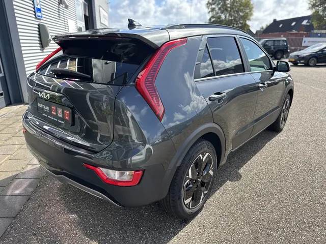 Kia Niro EV Light Advanced 64.8 kWh