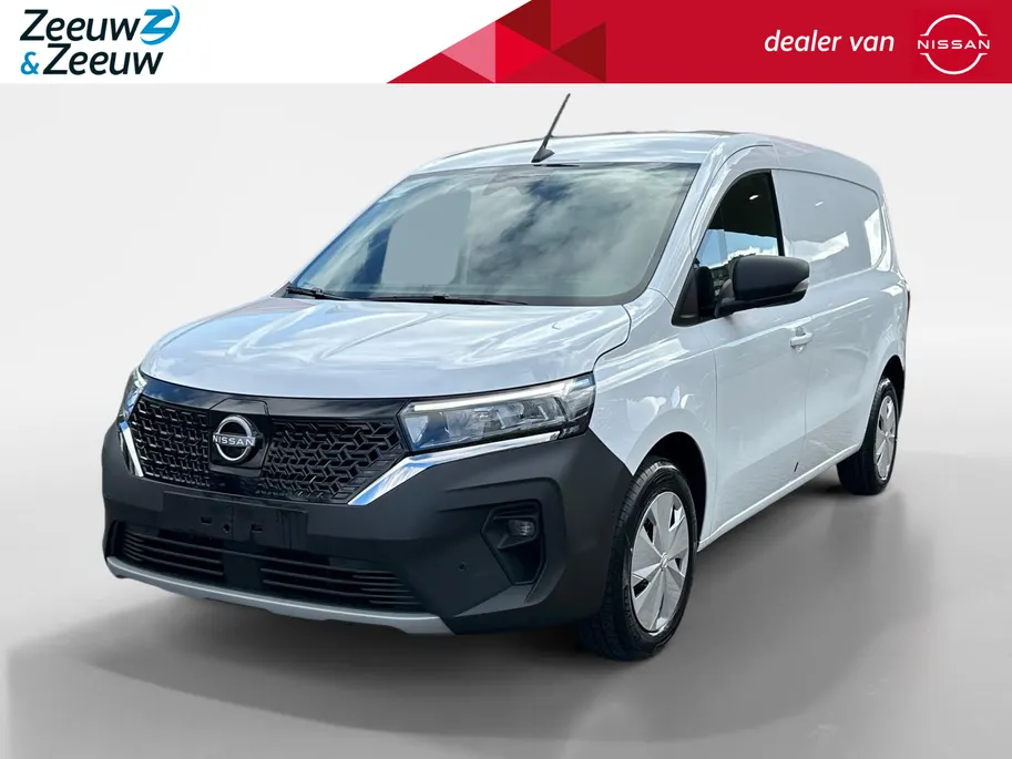 Nissan Townstar N-Connecta L2 44 kWh €8100.- Korting  | 5 JAAR GARANTIE | APPLE CAR/ANDROID AUTO | ECO LEDER |
