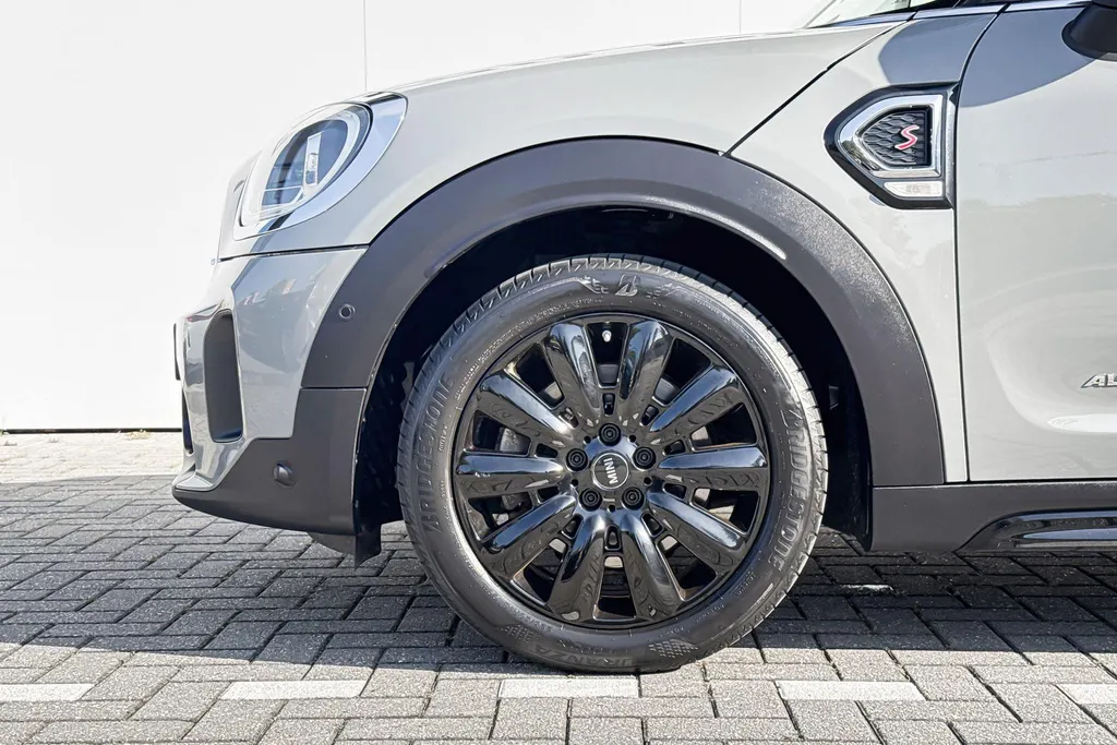 MINI Countryman S ALL4