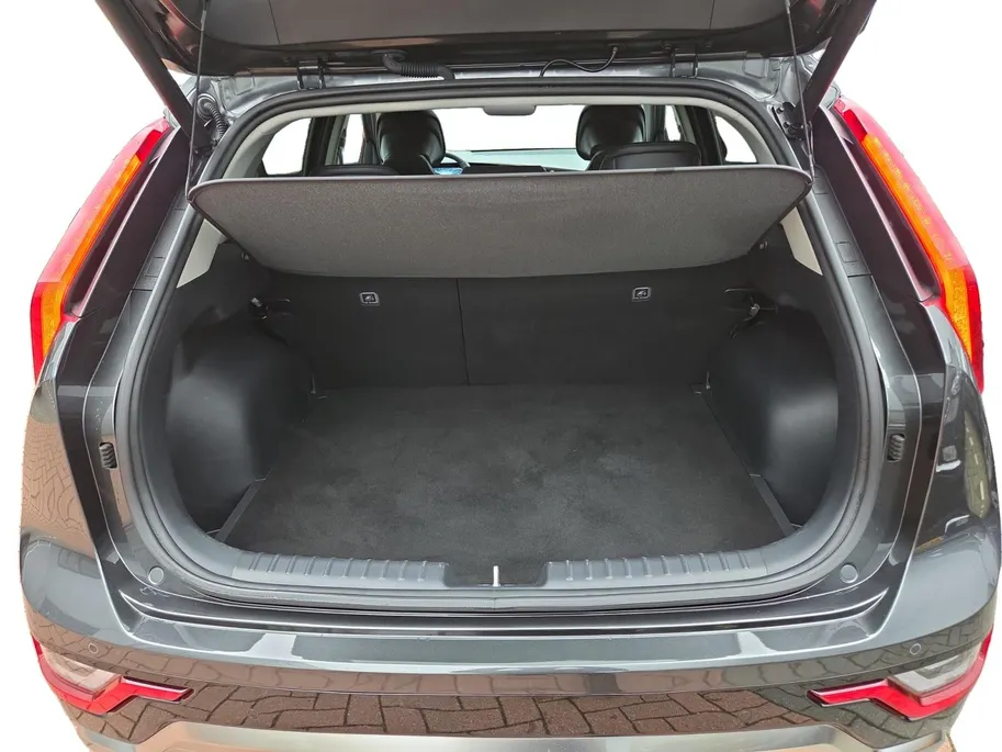 Kia Niro 1.6i Hybrid DynamicPlusLine Schuif-/kanteldak | Dodehoek Detectie | Stoelverwarming | Camera | Cruise Control Adaptief | Carplay | Head up Display | NAP