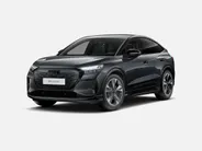 Audi Q4 Sportback Q4 Sportback S edition performance 286 PK · Trekhaak elek. wegklapbaar · Exterieurpakket zwart · Lendensteunen