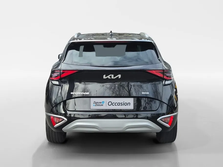 Kia Sportage 1.6 T-GDi Plug-in Hybrid AWD DynamicLine | Cruise Control | Climate Control | Camera | Navigatie | Stoelverwarming | Stuurverwarming | Elektrisch Verstelbare Bestuurdersstoel |