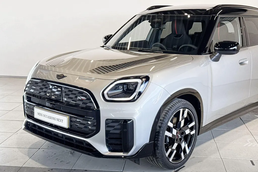MINI Countryman Electric SE ALL4 John Cooper Works Pakket L