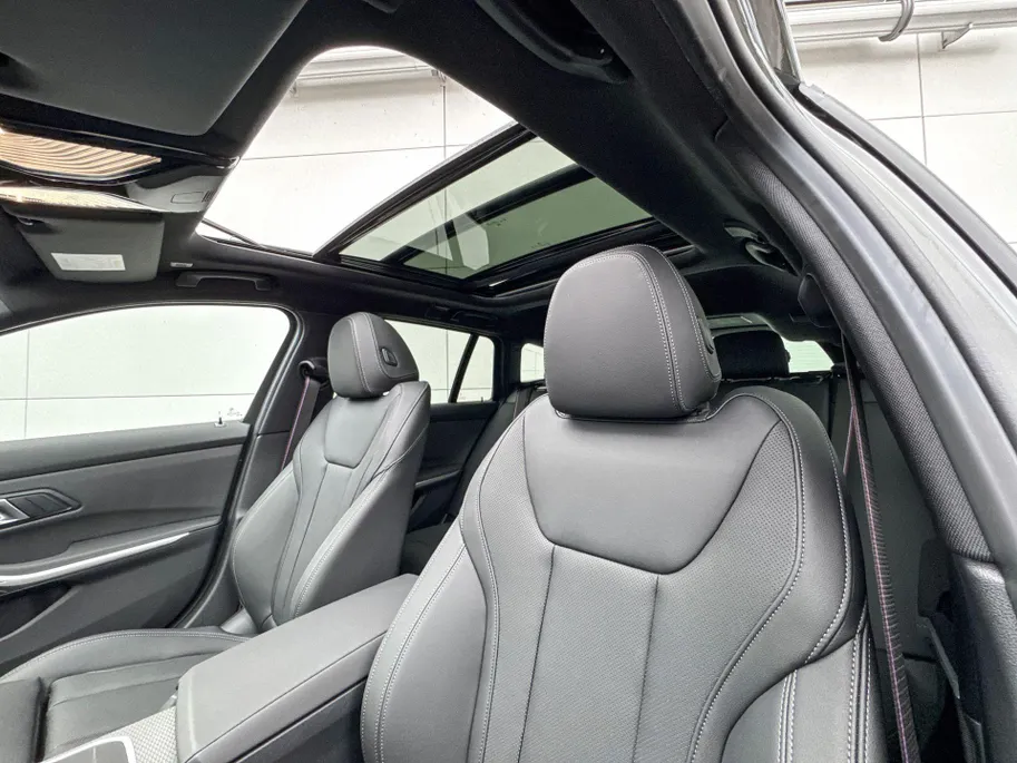 BMW 3 Serie Touring 330e