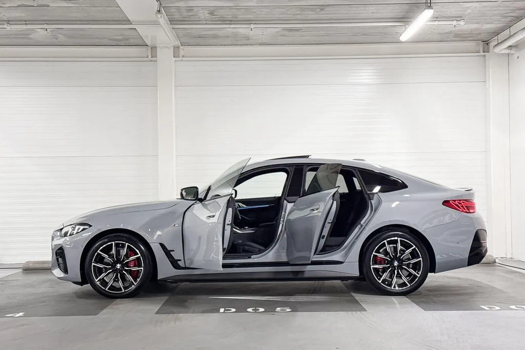 BMW i4 eDrive40