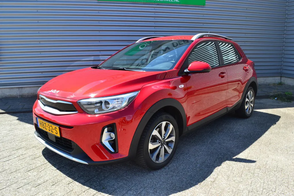Kia Stonic 1.0 T-GDI MHEV DYNAMICPLUSLINE|CARPLAY|CAMERA