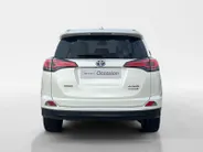 Toyota RAV4 2.5 Hybrid Automaat Dynamic Camera | Leer | Elektr. kofferklep | Clima | etc.