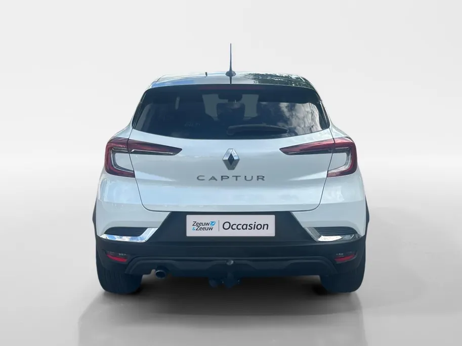 Renault Captur 1.3 TCe 130 Intens | Trekhaak | Camera | Cruise |