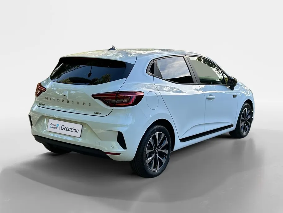 Mitsubishi Colt 1.6 HEV Intense | Climate | Cruise | Android/Apple carplay | Achteruitrijcamera |