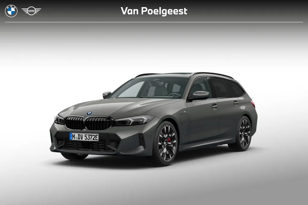 BMW 3 Serie Touring 330e M Sport Edition