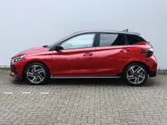 Hyundai i20 1.0 T-GDI 48V MHEV 100pk N-Line I Sport uitvoering