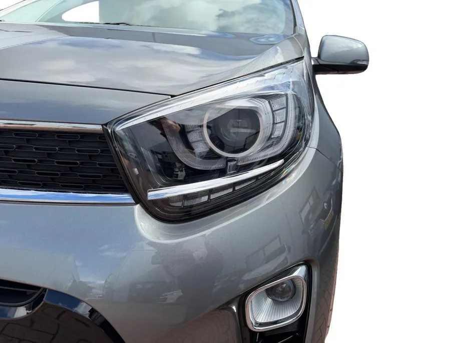 Kia Picanto 1.0 DPi DynamicPlusLine | Zeer compleet | Navigatie | Apple CarPlay & Android Auto | Lichtmetalen velgen | Dealer onderhouden | Fabrieksgarantie t/m 8-2029 |