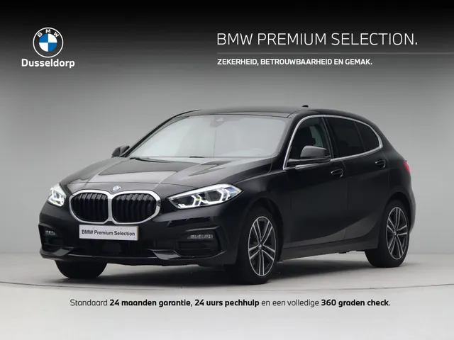 BMW 1 Serie