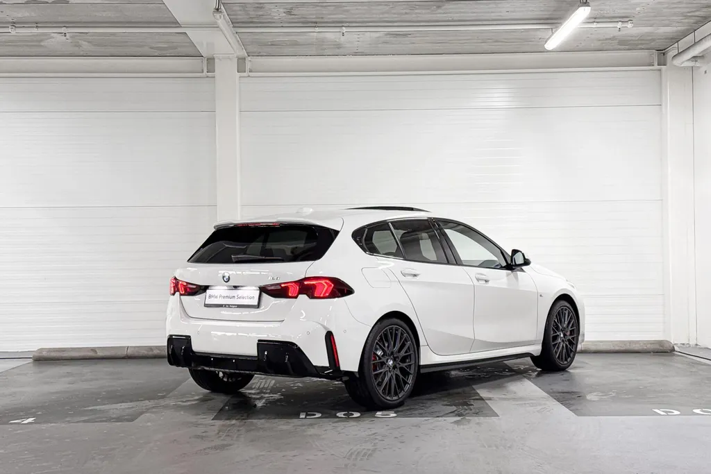 BMW 1 Serie 123 xDrive