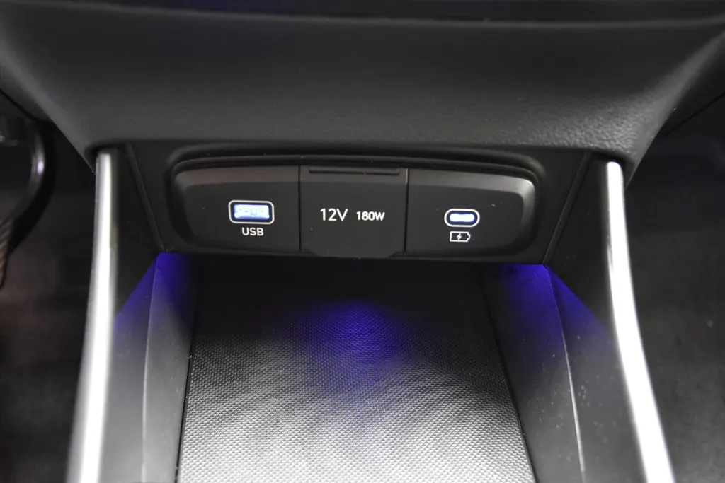 Hyundai i20 1.0 T-GDI 48V MHEV 100pk Comfort I Apple carplay-Android auto