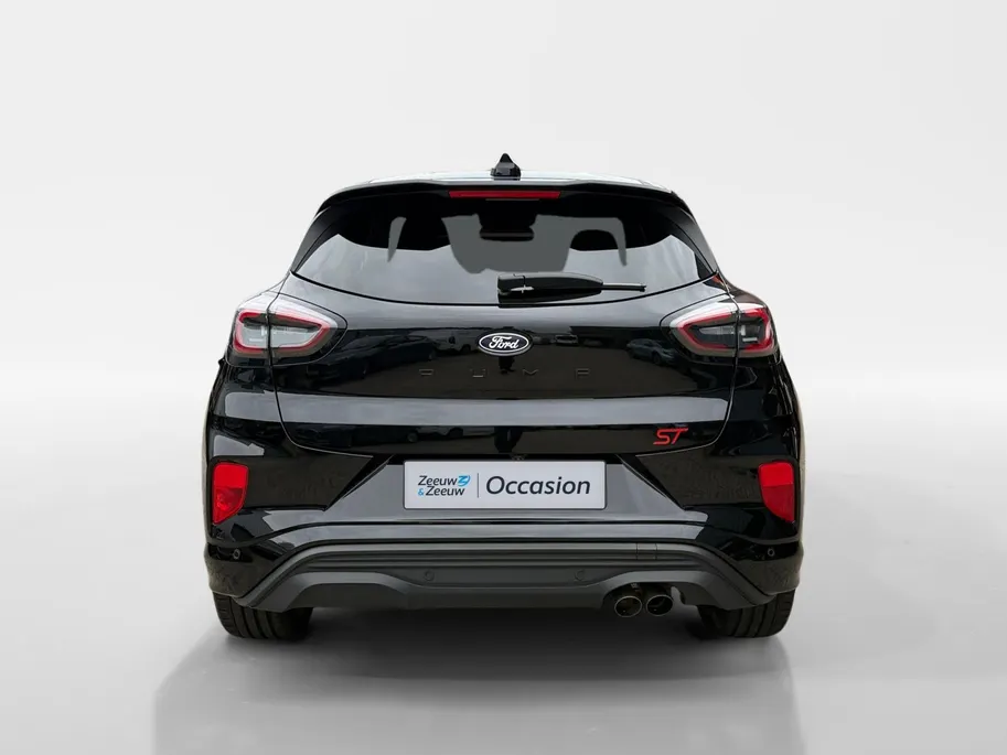 Ford Puma 1.0 EcoBoost Hybrid ST | 1STE EIGENAAR! NIEUW MODEL | Driver Assistance Pack | Winter Pack | Achteruitrijcamera | Apple Carplay & Android Auto |