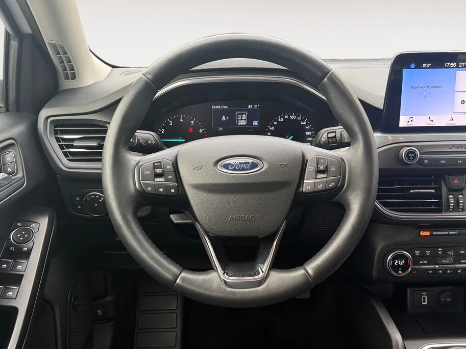 Ford Focus Wagon 1.0 EcoBoost Active Business | Trekhaak | Winter pack | Achteruitrijcamera | Cruise Control | 12 maanden garantie! |