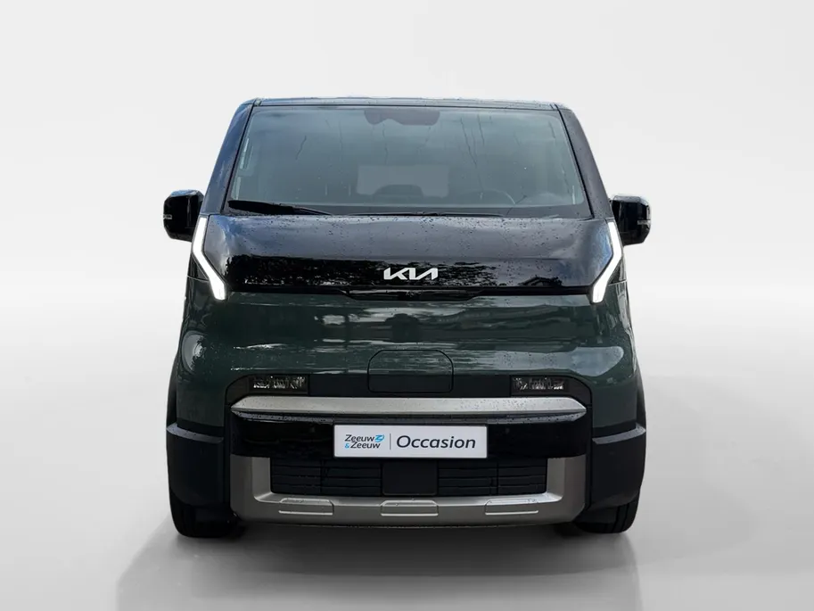 Kia PV5 Passenger Elite Executive 71.2 kWh Full options | Elektrische schuifdeuren en kofferklep | Leder interieur | Stoelvewarming + verkoeling | Achterbank verwarmbaar |