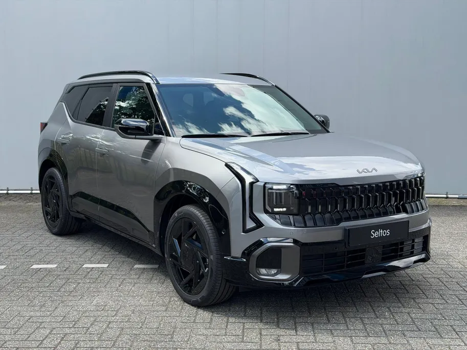 Kia Seltos T-GDi 180PK DCT7 X-Line Advanced