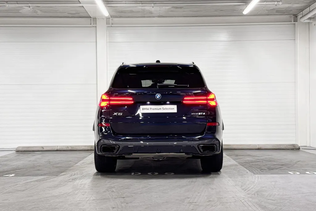 BMW X5 xDrive50e