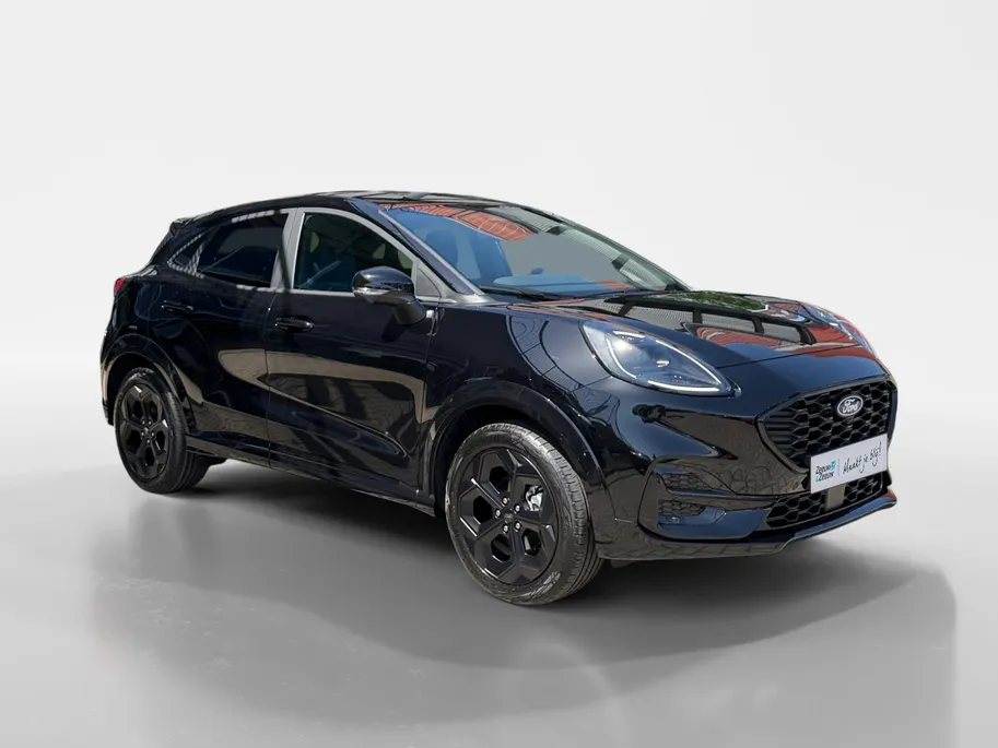 Ford Puma 1.0 EcoBoost Hybrid BlueCruise Edition | 5000,- Voordeel | 0,99% Rente | Handsfree Rijden | Black Package | Winterpack | Matrix LED | BLISS | B&O |