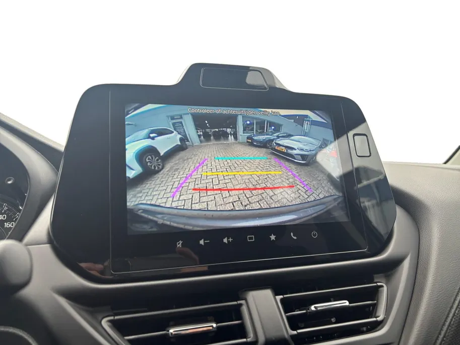 Suzuki S-Cross 1.4 Boosterjet Select Smart Hybrid | 1500kg Trekgewicht | Achteruitrijcamera | Dodehoek Detectie | Stoelverwarming | Apple/Android Carplay | Fabrieksgarantie! |