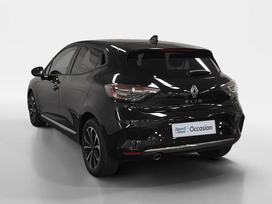 Renault Clio 1.0 TCe 90 GPF techno NAVI AIRCO CRUISE CONTROLE APPLE CARPLAY ANDROID AUTO DEALER ONDERHOUDEN ZEER MOOIE AUTO 12 MAANDEN GARANTIE