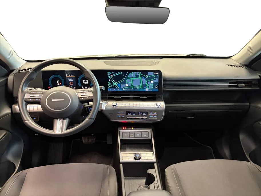 Hyundai Kona 1.6 HYBRID | COMFORT | AUTOMAAT | NAVI | CAMERA |