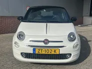 Fiat 500 TwinAir Turbo 85 PK 120th | Carplay | Navi | BiColore | 16'