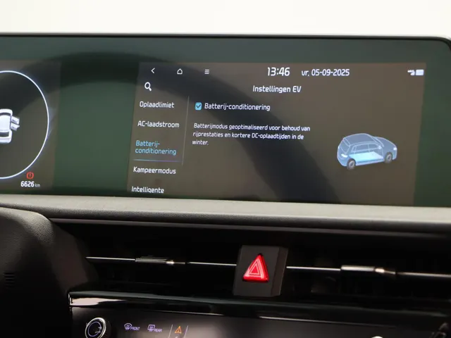 Kia EV6 Light Edition 58 kWh