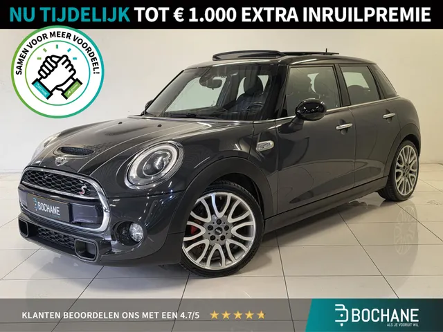 MINI 5-Deurs