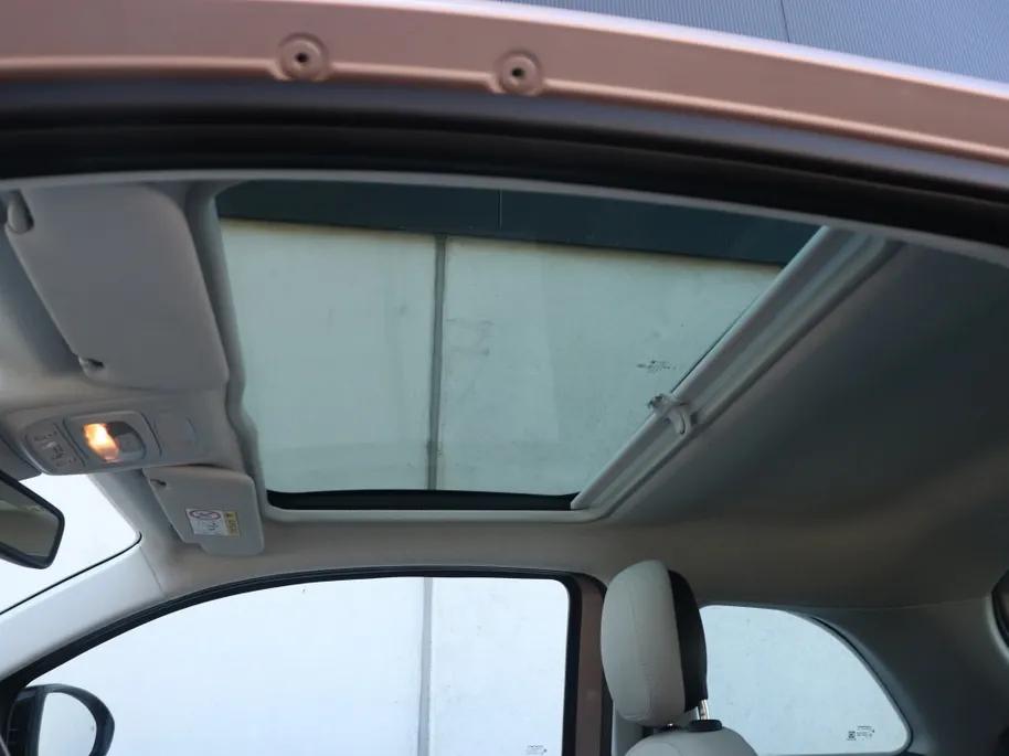 Fiat 500e La Prima 42 kWh | Pano | JBL | Winter | 17'