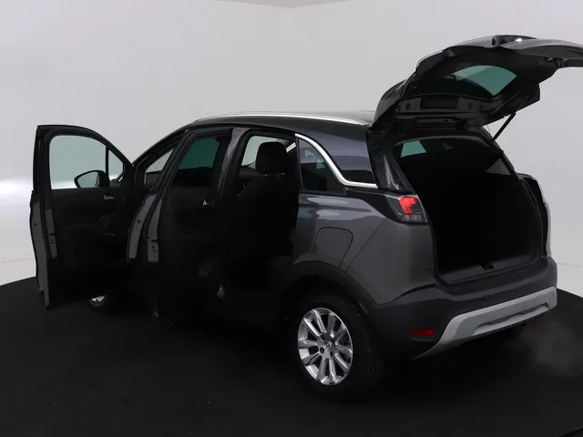 Opel Crossland 1.2 130pk Aut. Elegance | Camera | Climate control | Navi | Appl