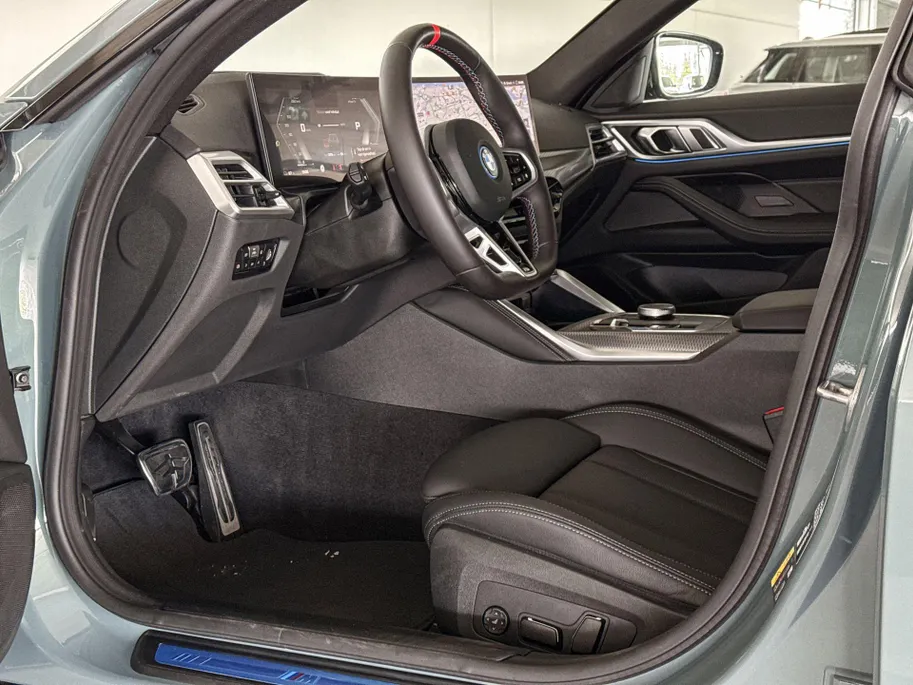 BMW i4 M60 84 kWh