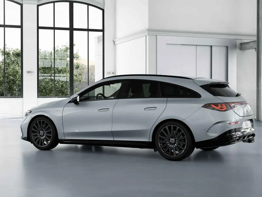 Mercedes-Benz CLA Shooting Brake 250+ Business Solution AMG 85.5 kWh