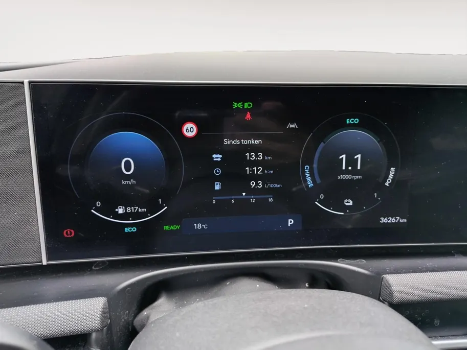 Hyundai Tucson 1.6 T-GDI HEV Comfort Smart | Als nieuw! | Stoelverwarming | Climate Control | Incl. 12 maanden garantie, APK, Onderhoudsbeurt etc. Premiumpakket gratis! |