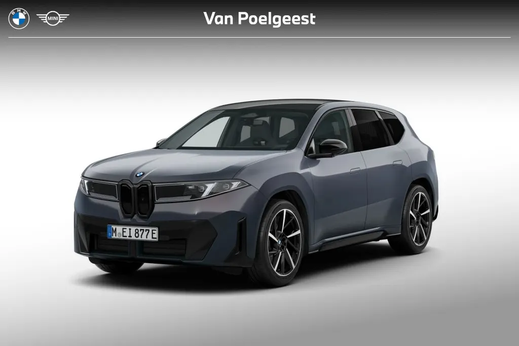 BMW iX3 40 eDrive 83 kWh