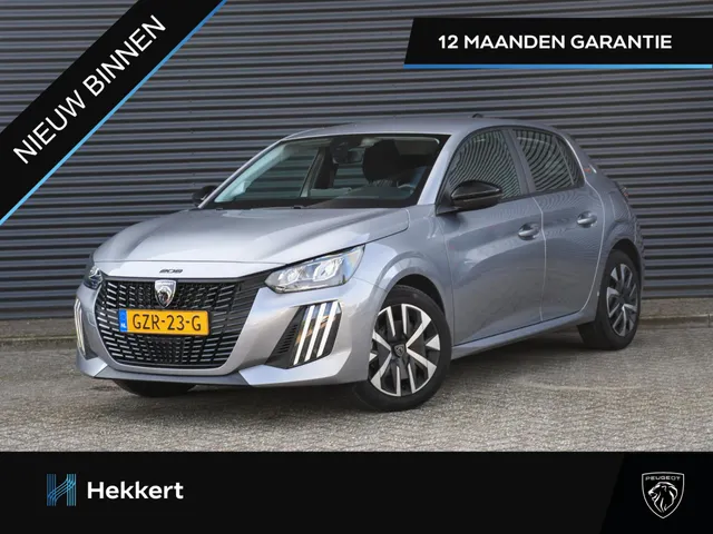 Peugeot 208