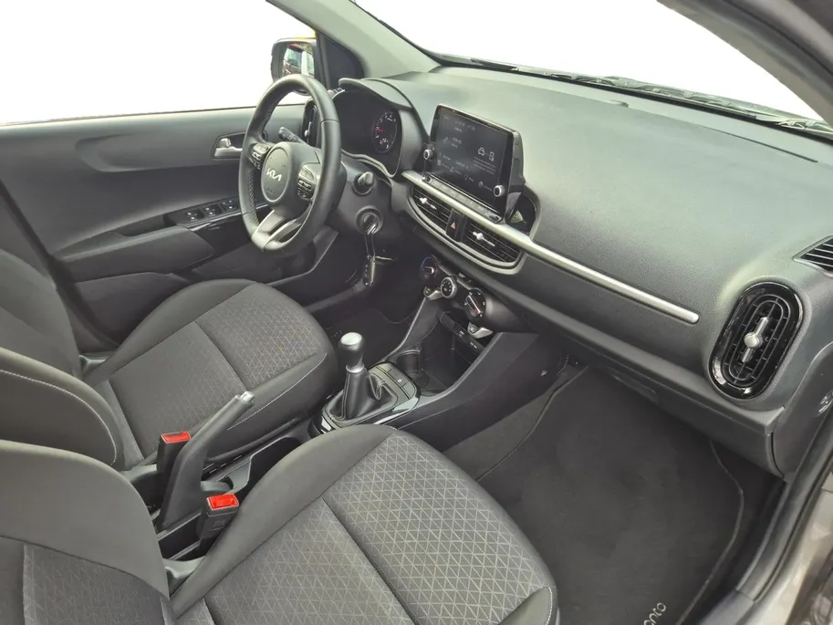 Kia Picanto 1.0 DPi DynamicLine | Cruise Control | Camera | Airco | Bluetooth | LM Velgen |