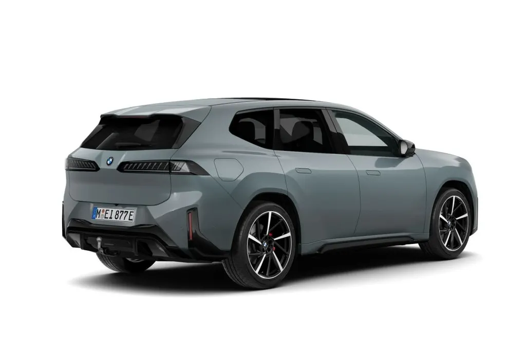 BMW iX3 40 eDrive 83 kWh
