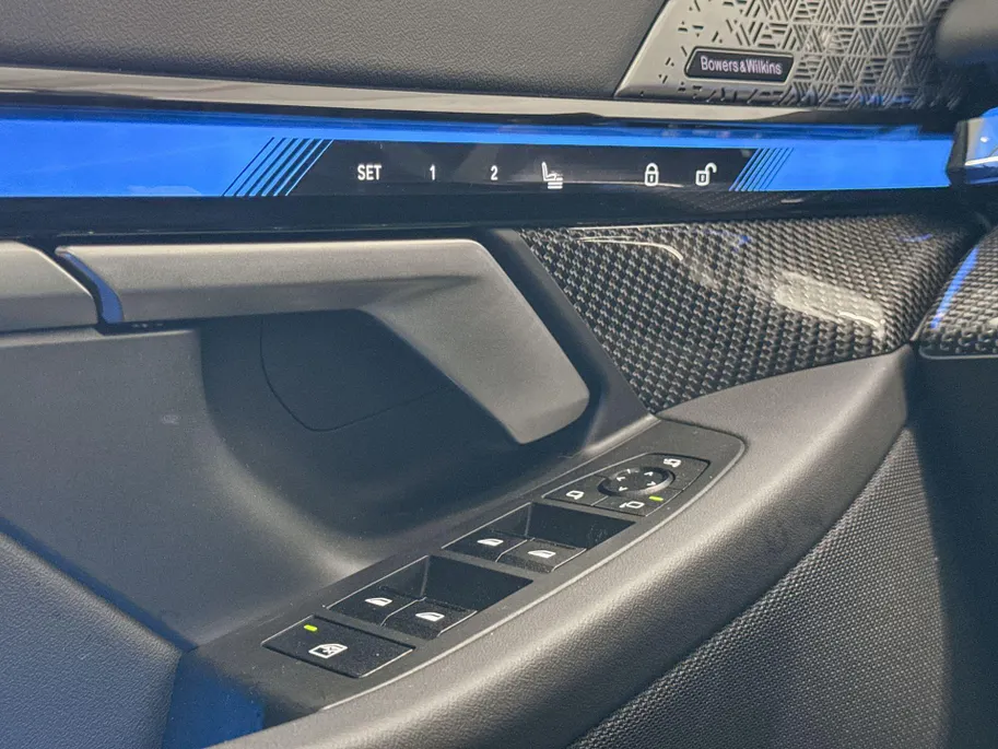 BMW i5 Touring eDrive40 Innovation Pack M Sportpakket Pro