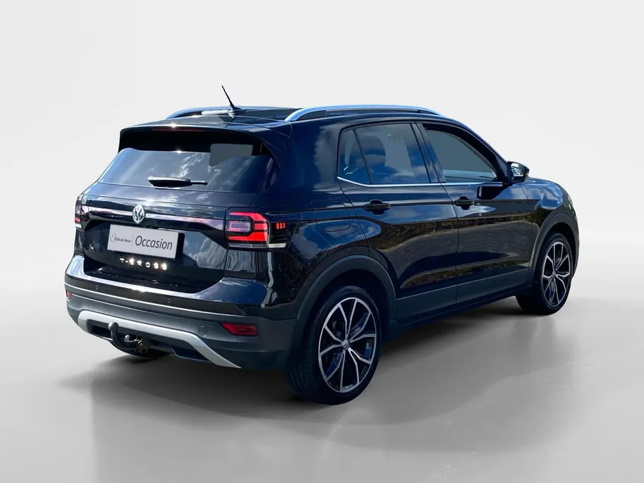 Volkswagen T-Cross 1.0 TSi DSG7-automaat Style NL Auto | trekhaak | Beats Audio | LED | CarPlay | 18' | Virtual Cockpit | Stoelverwarming | etc.